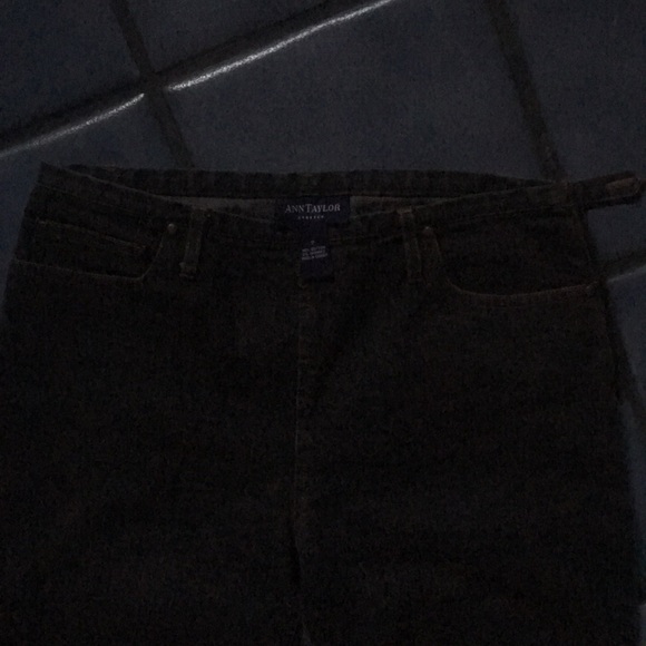 Ann Taylor Jean Jacket and Jeans - Picture 4 of 6